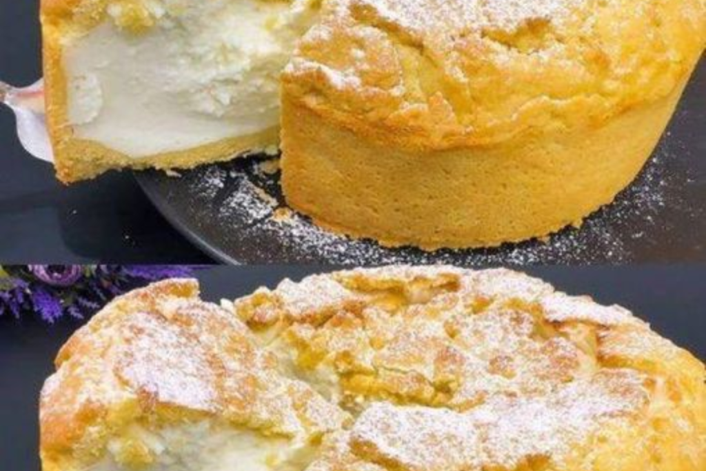 Bolo de Coco Cremoso com Chocolate Derretido: Uma Explosão de Sabor!