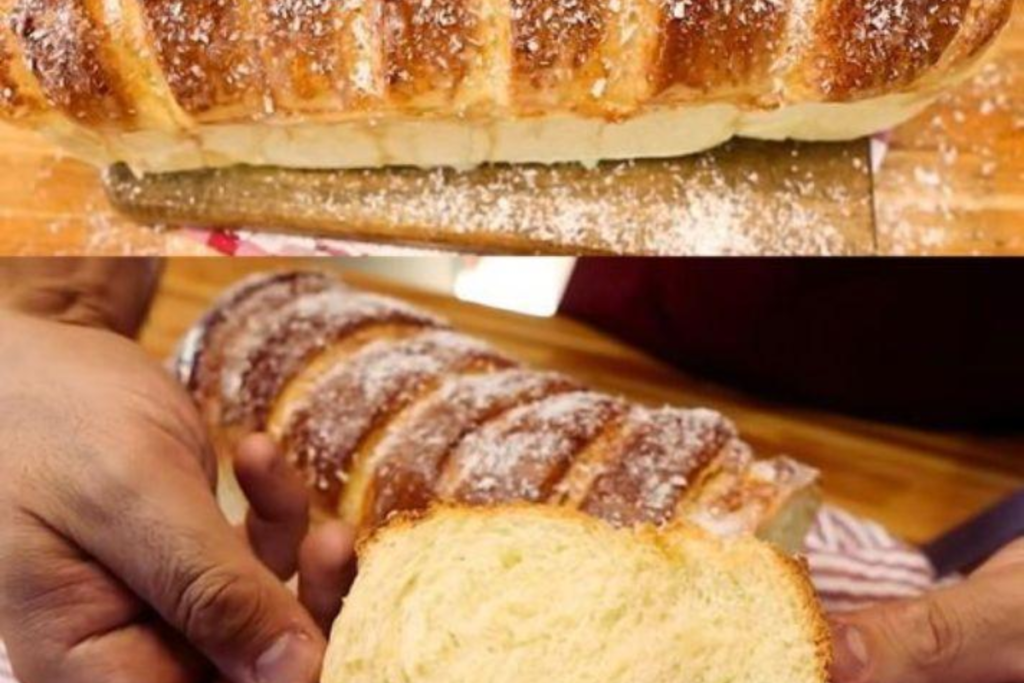 Pão de Leite Fofinho: A Receita Irresistível que Vai Transformar seu Café da Manhã