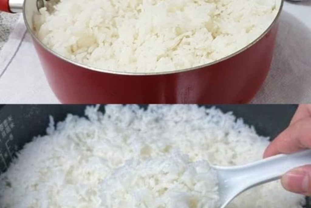Arroz Perfeito com Limão e Manteiga: Uma Receita Irresistível