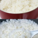 Arroz Perfeito com Limão e Manteiga: Uma Receita Irresistível