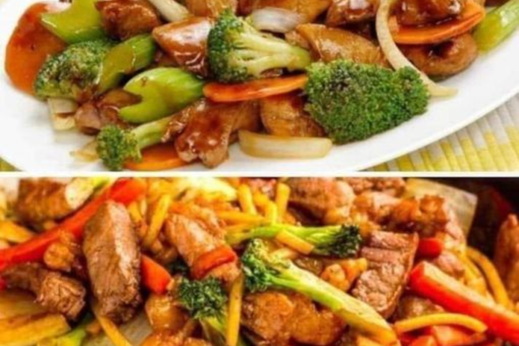 Yakissoba Caseiro com Frango e Legumes Crocantes que Encanta