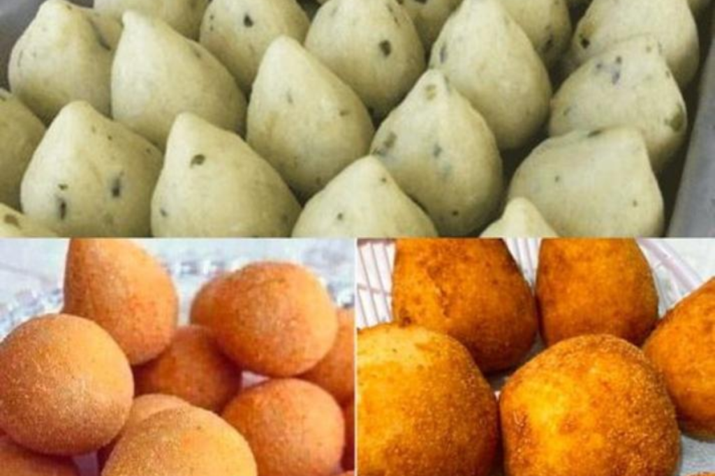 A Coxinha Perfeita que Derrete na Boca e Surpreende