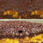 Bolo de Cenoura Irresistível com Cobertura de Brigadeiro Mole: O Melhor da Vida em Uma Mordida!
