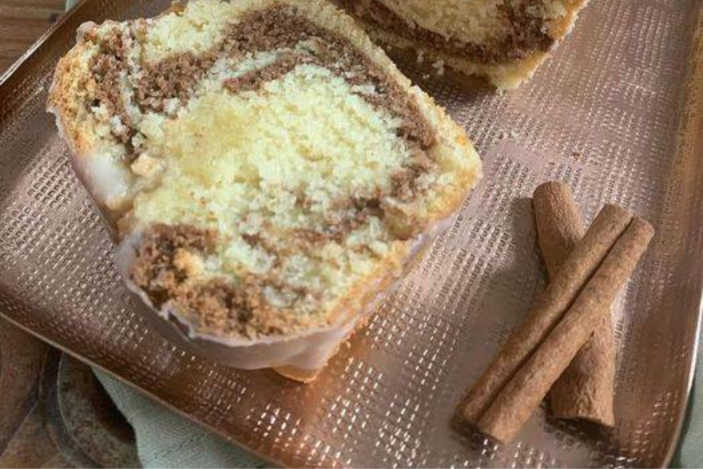 Bolo Mesclado de Canela Sem Glúten: Uma Delícia Irresistível e Saudável