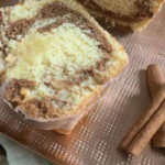 Bolo Mesclado de Canela Sem Glúten: Uma Delícia Irresistível e Saudável