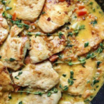 Filé de Frango ao Molho de Mostarda Cremoso que Vai te Surpreender!