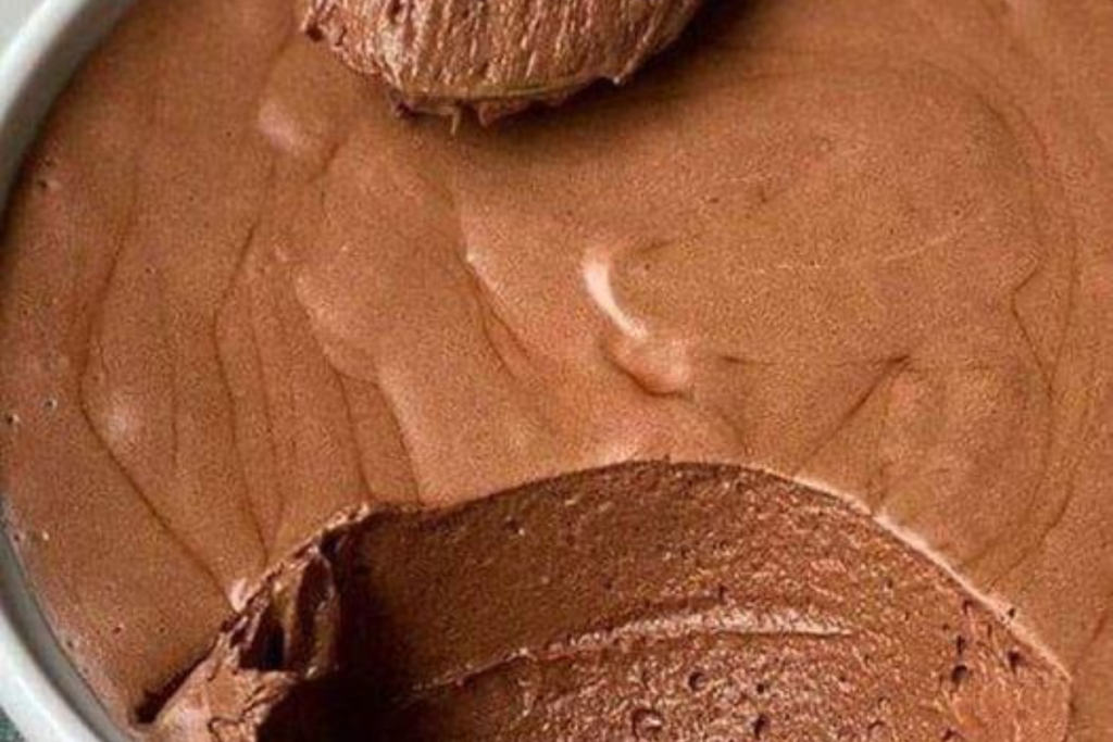 Mousse de Chocolate Irresistível: A Sobremesa dos Sonhos!