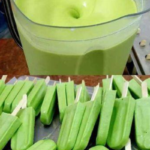 Picolé de Abacate Cremoso que Refresca e Nutre Seu Verão