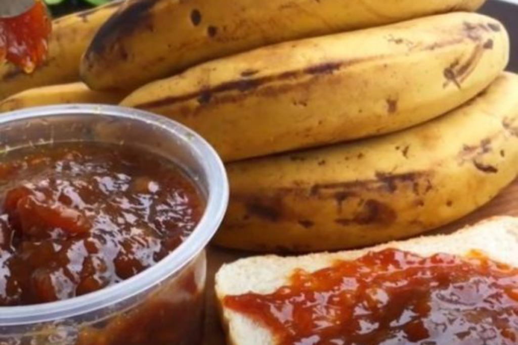 Geleia de Banana Fácil e Deliciosa em Apenas 30 Minutos