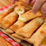 Palitos de Queijo Crocantes: A Receita Irresistível que Você Precisa Experimentar