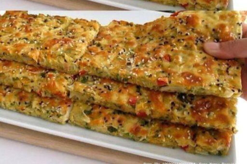 Lanches de Legumes Crocantes que Vão Conquistar sua Família