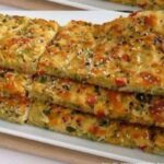 Lanches de Legumes Crocantes que Vão Conquistar sua Família