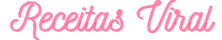 Receitas Fáceis
