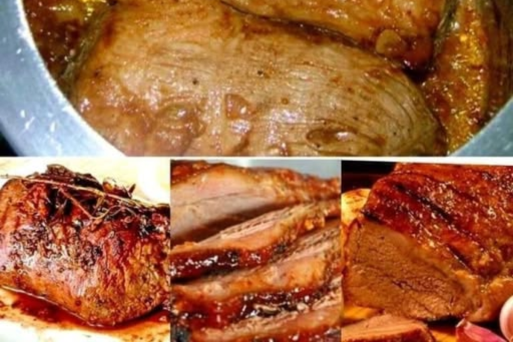 Carne ao Vinho na Panela de Pressão: Suculenta e Irresistível!