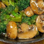 Receita de Refogado de Brócolis e Cogumelos: Saudável e Irresistível