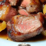 Costelinha de Porco com Abacaxi Suculenta: O Sabor Que Vai Encantar Sua Família